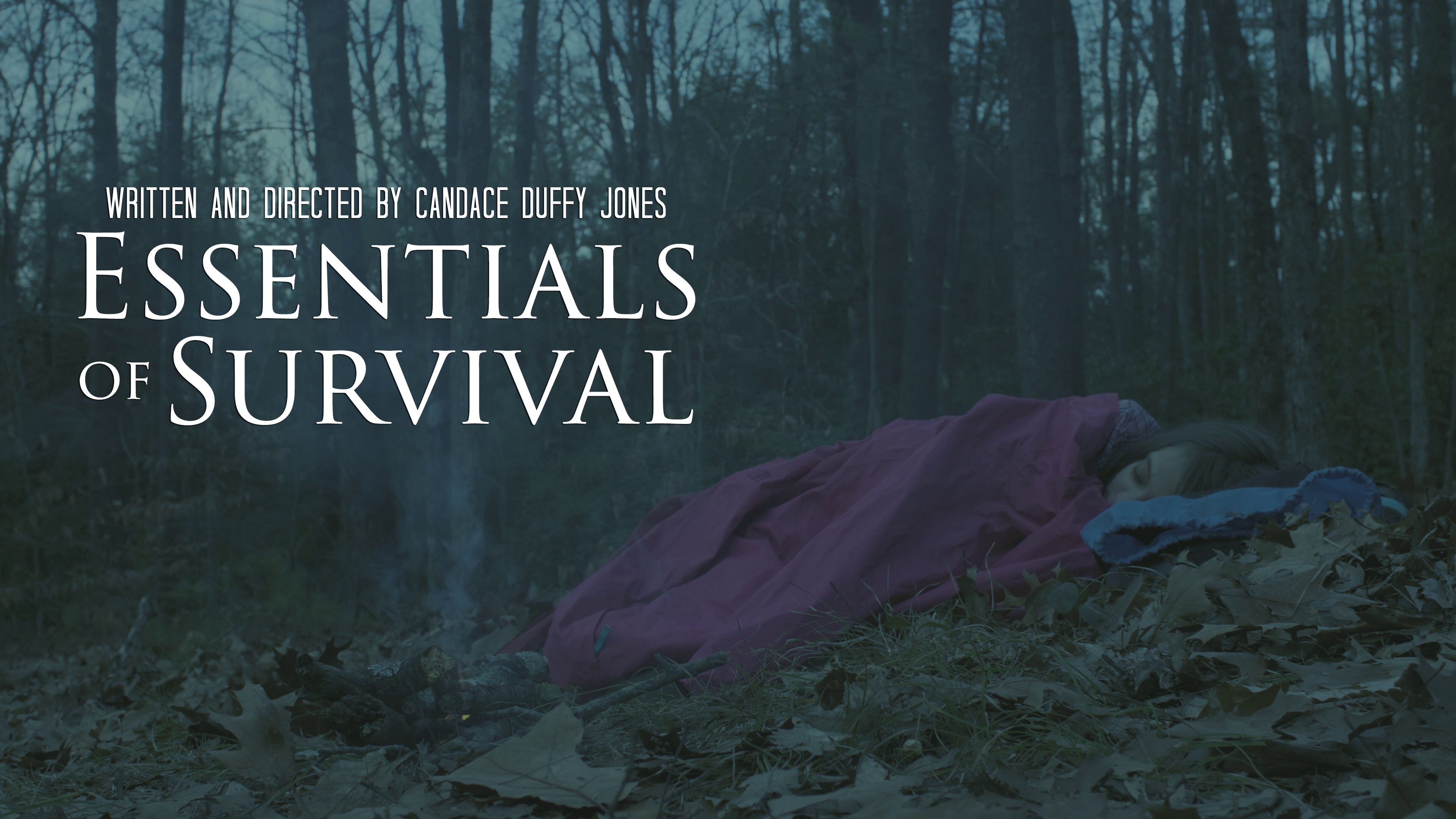 "Essentials of Survival" Poster 4