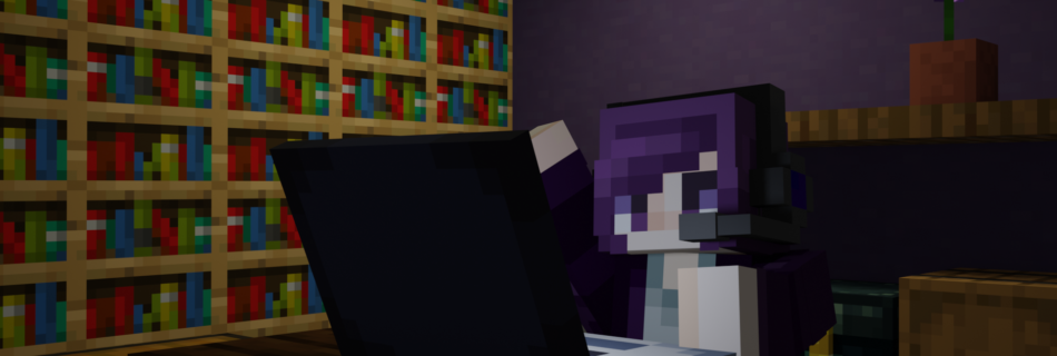 Blender Creation Using Mineways